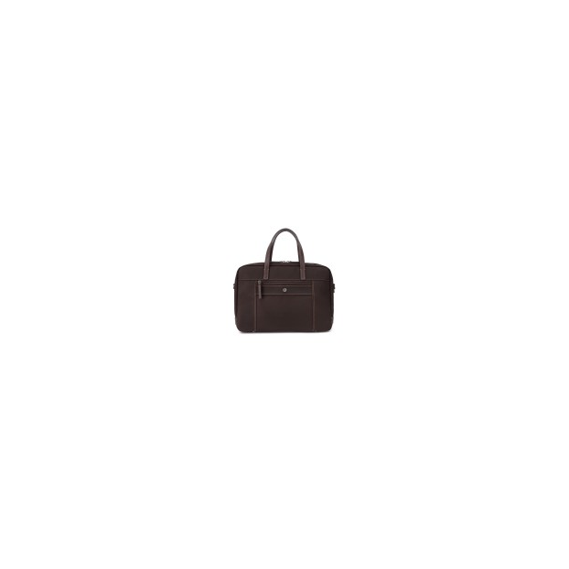 Wylson W8199-7 - POLYAMIDE/CUIR - NOIR wylson vernier porte documents m Porte-documents