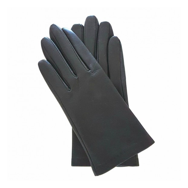 Poujade P01DS I PHONE - AGNEAU - NOIR poujade i phone gants femme Gants