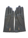 Poujade P01DST - AGNEAU - NOIR gant femme tactil poujade classic cachemire gants-femme