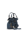 Lancel A10109 - CUIR DE VACHETTE - PETR Premier flirt S de Lancel - Sac seau sacs-a-mains