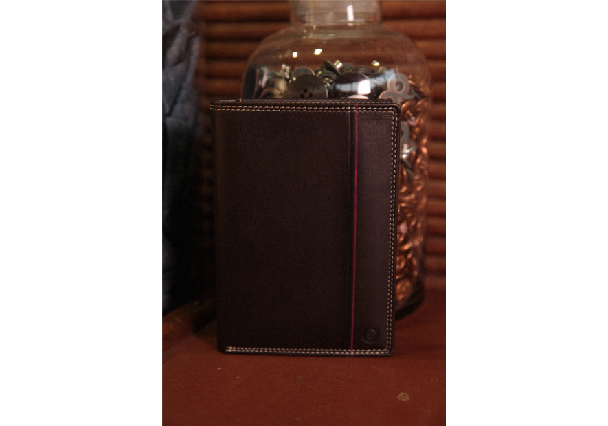 Serge Blanco VAN21013 portefeuille vancouver blanco 13.7 Portefeuille Homme