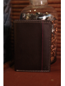 Serge Blanco VAN21013 - CUIR DE BOVIN - CHOCO portefeuille vancouver blanco 13.7 portefeuille-homme