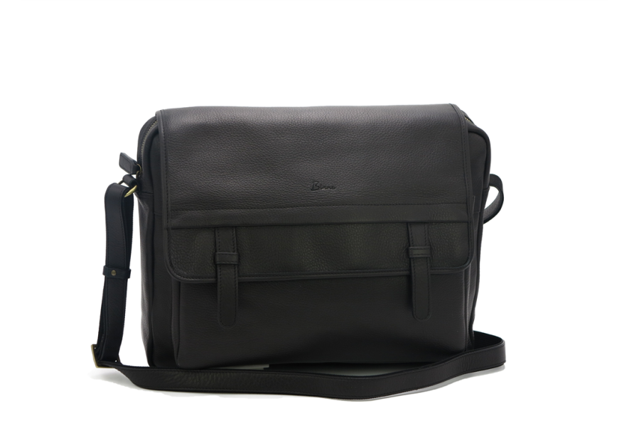 Patrick Blanc 460002 charly gibecière sacoche mixte