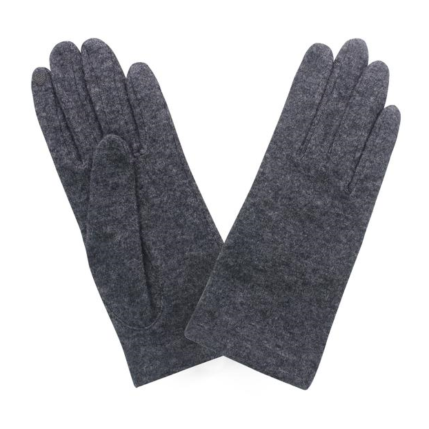 Glove Story 31094NF - LAINE - GRIS - 110 glova story-gants de laine-gants mixte Gants