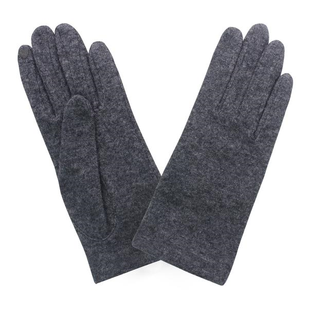 Glove Story 31094NF - LAINE - GRIS - 110 glova story-gants de laine-gants mixte Gants