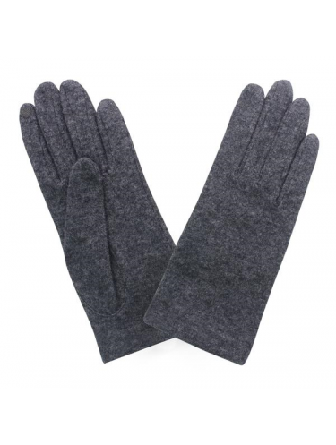 Glove Story 31094NF - LAINE - GRIS - 110 glova story-gants de laine-gants mixte gants