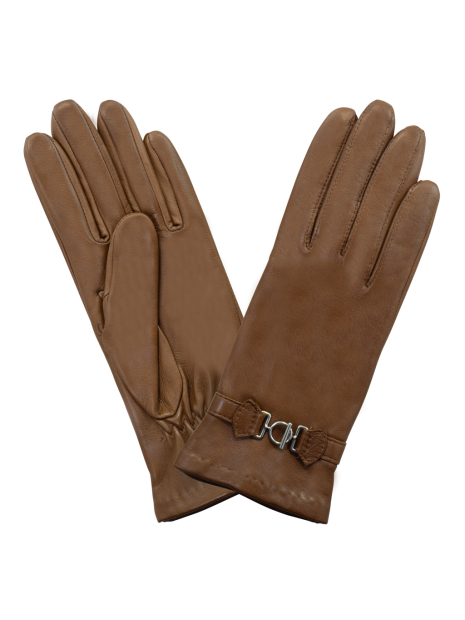 Glove Story 21516SN - AGNEAU - CORK glove story boucle métal gants femme gants-femme