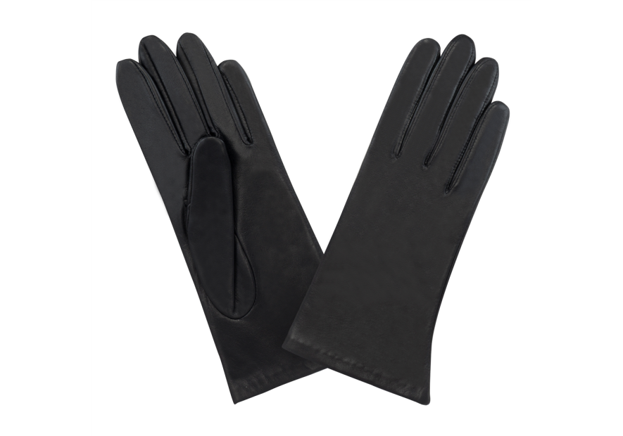 Glove Story 21050ST - CUIR D'AGNEAU - NOIR glove story classic iphone gants femme