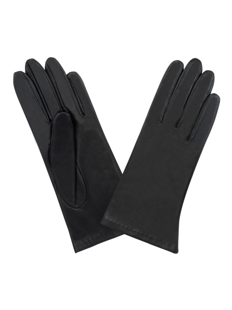 Glove Story 21050ST - CUIR D'AGNEAU - NOIR glove story classic iphone gants femme gants-femme