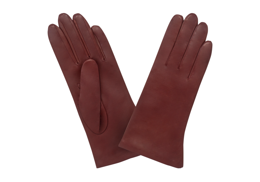 Glove Story 21050ST - CUIR D'AGNEAU - WINE glove story classic iphone gants femme