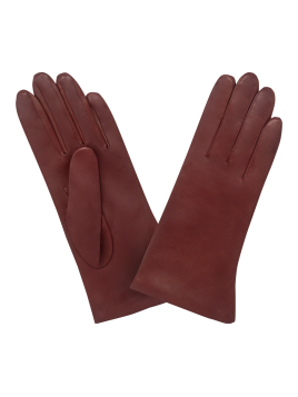 Glove Story 21050ST - CUIR D'AGNEAU - WINE glove story classic iphone gants femme