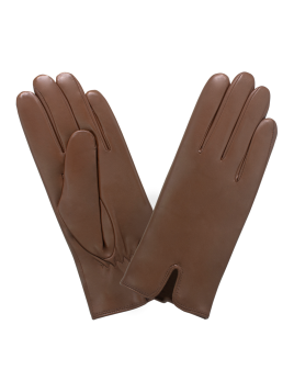 Glove Story 21391LA - AGNEAU - CORK gants femme glove story doublé lapin
