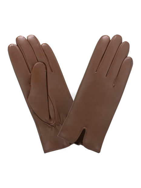 Glove Story 21391LA - AGNEAU - CORK gants femme glove story doublé lapin gants-femme