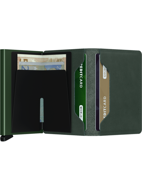 Secrid SO porte cartes slimwallet porte cartes