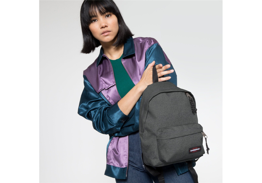 Eastpak K043 - POLYESTER - BLACK DENIM Orbit
