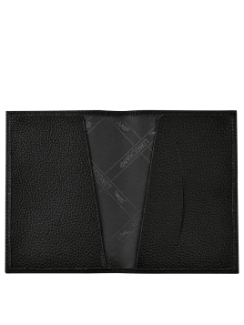 Longchamp 3416/021 - CUIR DE VACHETTE - NO longchamp-le foulonné-étui passeport