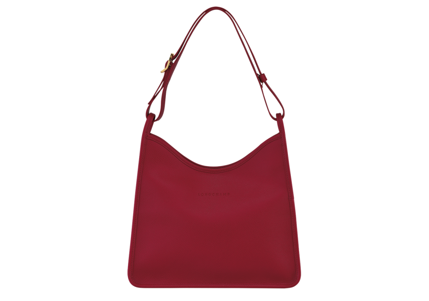 Longchamp 10155/021 - VACHETTE FOULONNEE - longchamp-le foulonné-besace m