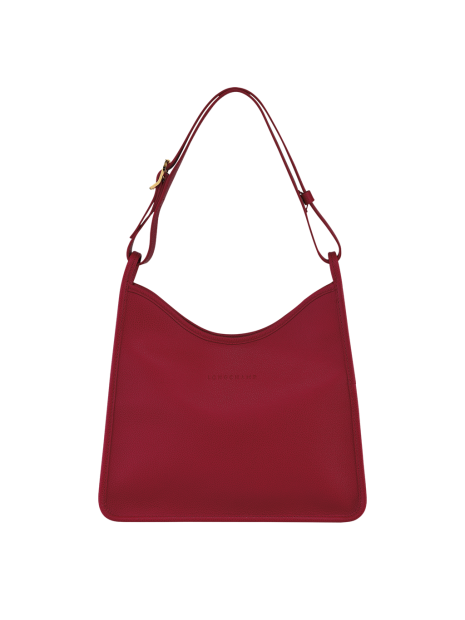 Longchamp 10155/021 - VACHETTE FOULONNEE - longchamp-le foulonné-besace m sacs-a-mains
