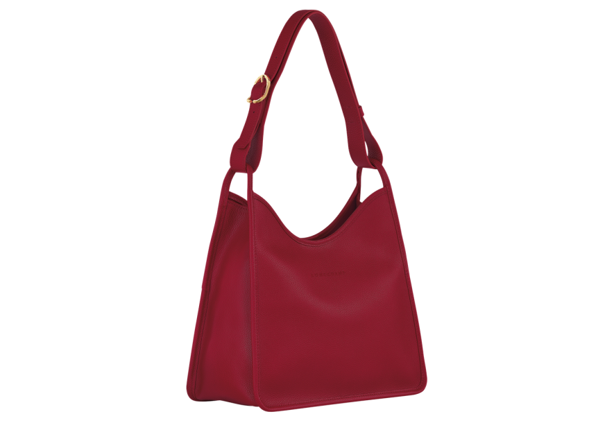 Longchamp 10155/021 - VACHETTE FOULONNEE - longchamp-le foulonné-besace m