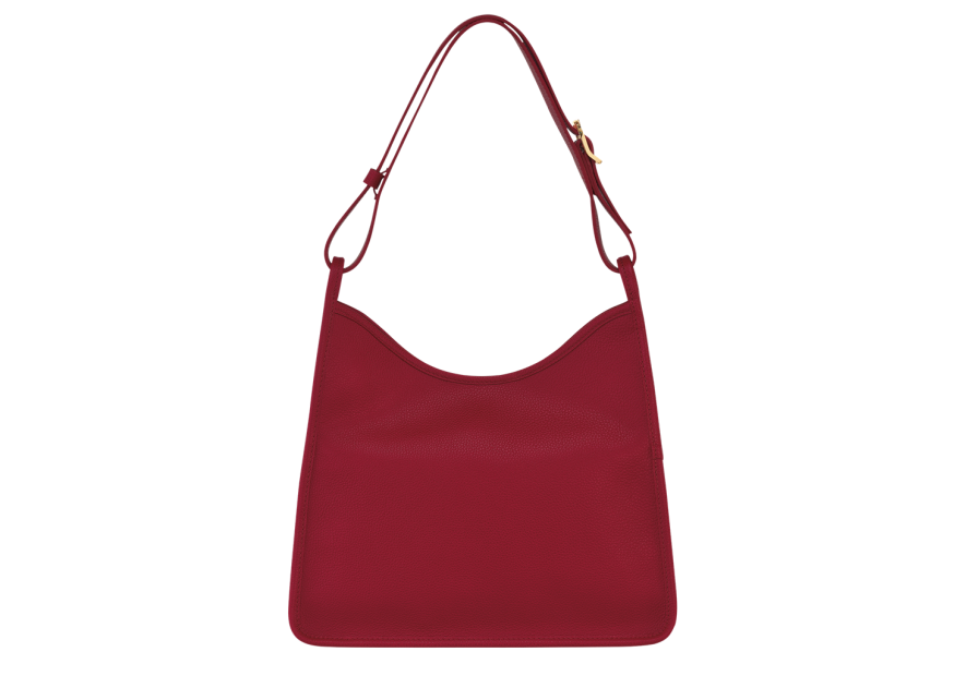 Longchamp 10155/021 - VACHETTE FOULONNEE - longchamp-le foulonné-besace m