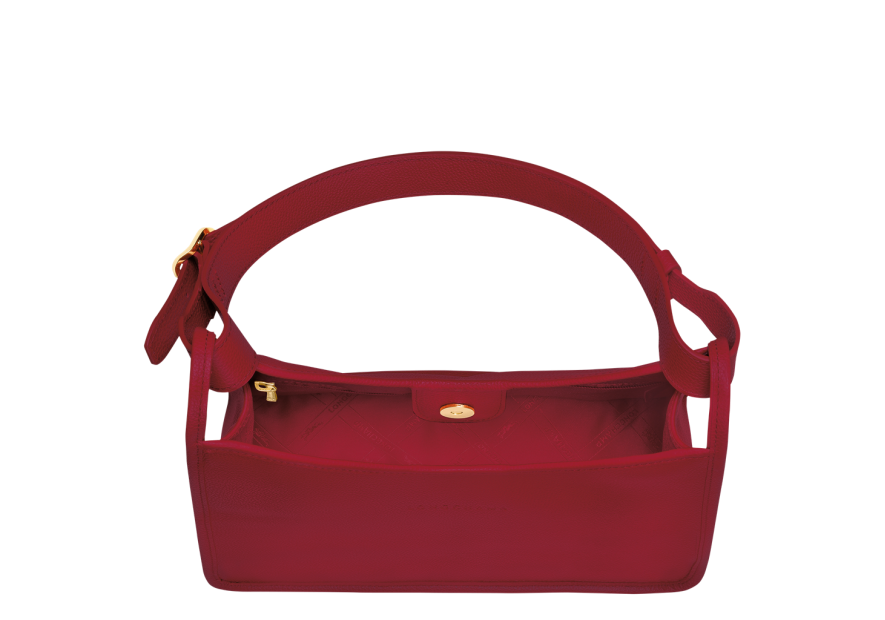Longchamp 10155/021 - VACHETTE FOULONNEE - longchamp-le foulonné-besace m