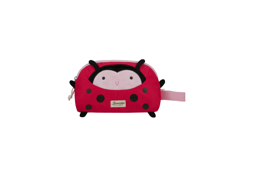 Samsonite 142477 - RECYCL PET POLYESTER -  samsonite sammies ladybug toilette