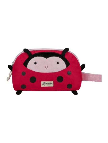Samsonite 142477 - RECYCL PET POLYESTER -  samsonite sammies ladybug toilette