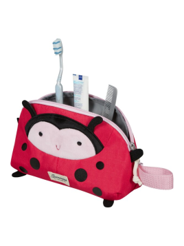 Samsonite 142477 samsonite sammies ladybug toilette Trousses de toilette