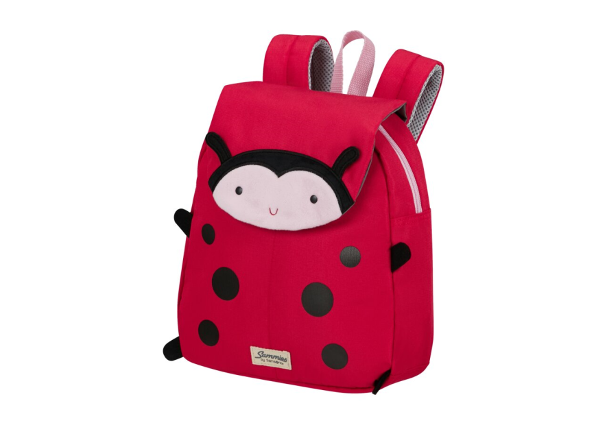 Samsonite 142478 Samsonite - Sammies Ladybug Sacs à dos enfant