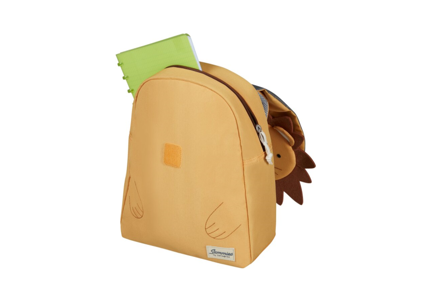 Samsonite 142431 - RECYCL PET POLYESTER -  Samsonite-  Sammies Lion Sac A Dos m