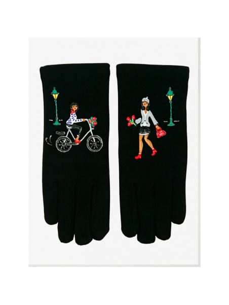 Quand les poules auront des gants GTA gants femme taille unique quand les poules auront gants femme tu