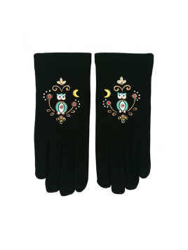 Quand les poules auront des gants GTA gants femme taille unique quand les poules auront gants femme tu