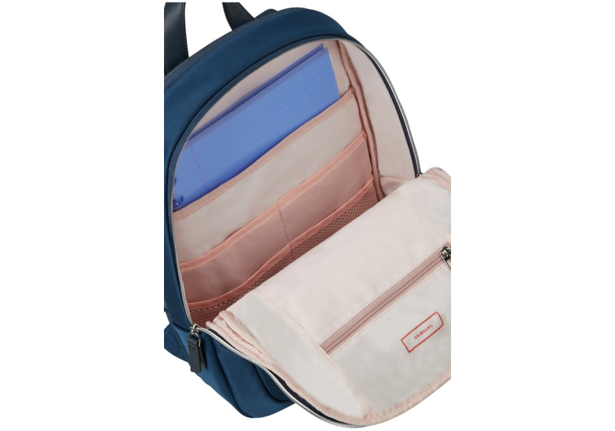 Samsonite 130664/KC2003 - RPET - MIDNIGHT  samsonite ecowave sac à dos 14.1"