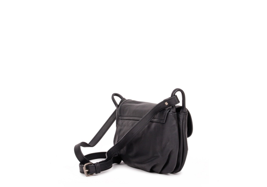 Nat & Nin JENNY sac bandoulière rabat gibecière m jenny Sacs à mains