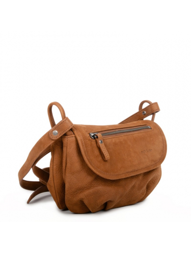 Nat & Nin JENNY - CUIR DE VACHETTE - EPICE jenny-gibeicière m sac-porte-travers