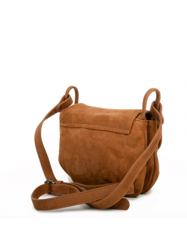 Nat & Nin JENNY - CUIR DE VACHETTE - EPICE jenny-gibeicière m sac-porte-travers
