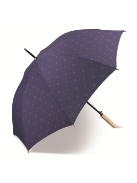 Esprit Parapluie 61151 - POLYESTER RECYCLÉ - WORL earth world allover