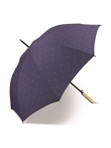 esprit parapluie 61151 - POLYESTER RECYCLÉ - WORL earth world allover parapluie