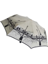 Guy De Jean GDJ 3405 - POLYESTER - BEIGE guy de jean-les graphiques-parpluie pliant auto pliant-f