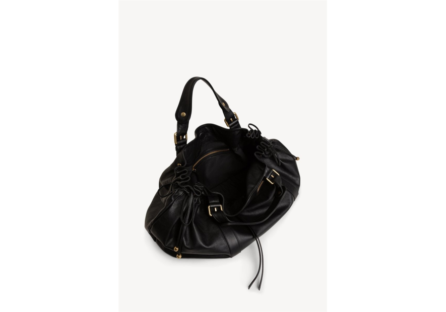 Gerard Darel 72H/DRS04F410 - CUIR DE VACHETTE gérard darel 72 heures bagage
