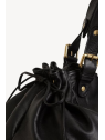 Gerard Darel 72H/410 - CUIR DE VACHETTE - NOI gérard darel 72 heures bagage sacs-de-voyage