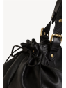 Gerard Darel 72H/410 - CUIR DE VACHETTE - NOI gérard darel 72 heures bagage sacs-de-voyage