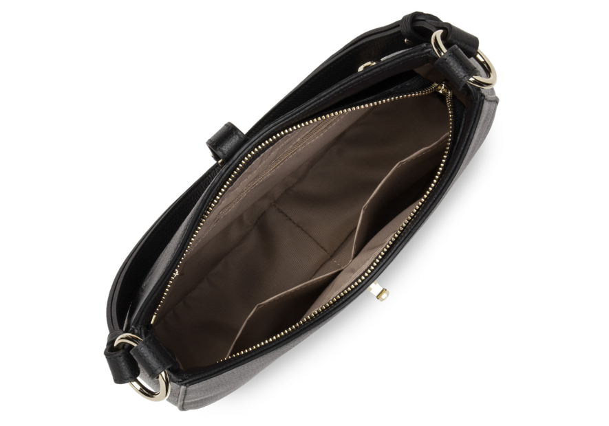 Lancaster 547-48 Foulonné Milano - Sac Besace shopping