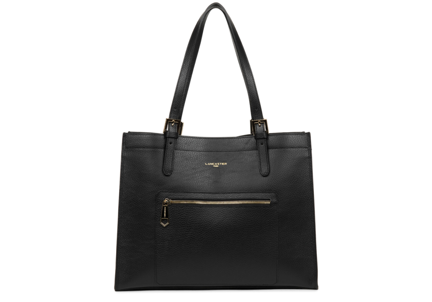 Lancaster 470-24 Foulonné Double - Sac cabas épaule shopping