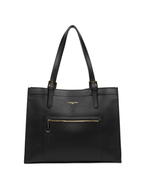 Lancaster 470-24 Foulonné Double - Sac cabas épaule shopping