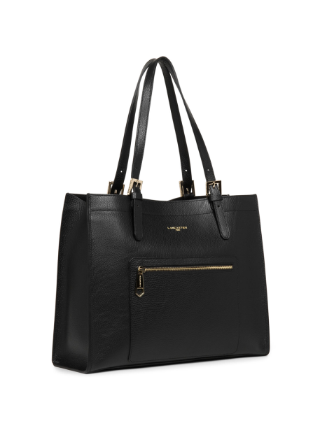 Lancaster 470-24 Foulonné Double - Sac cabas épaule shopping
