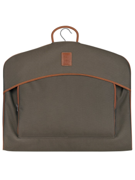 Longchamp 1347/080 - POLYESTER/CUIR - BRUN boxford-porte habits porte habit