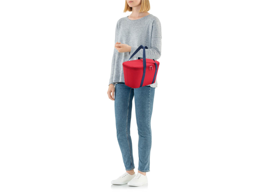 Reisenthel UF - POLYESTER - ROUGE - 3004 reisenthel sac isothem xs