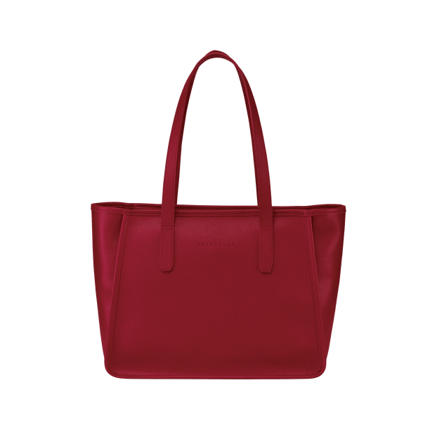 Longchamp 10141/021 - CUIR DE VACHETTE - R le foulonné shopper Sac business