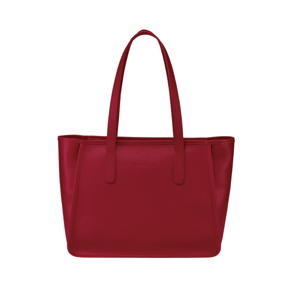 Longchamp 10141/021 - CUIR DE VACHETTE - R le foulonné shopper Sac business